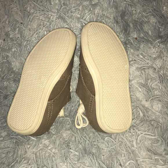 Scott David Chandler Taupe toddler shoes - Picture 2 of 6